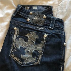 Skinny Miss Me jeans